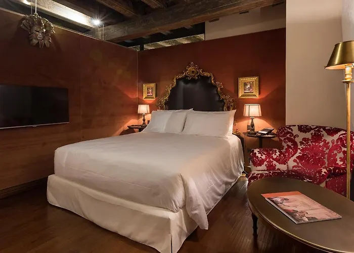 Отель Palazzo Venart Luxury