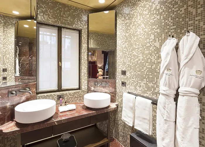 Palazzo Venart Luxury Венеция