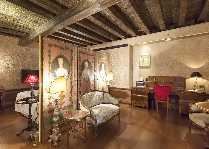 Palazzo Venart Luxury Отель Венеция
