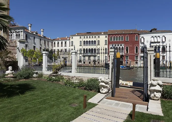 Отель Palazzo Venart Luxury
