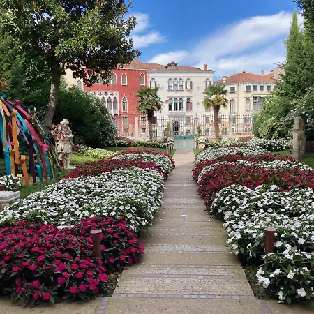 Hotel Palazzo Venart Luxury Veneza