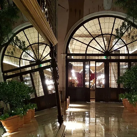Hotel Palazzo Venart Luxury