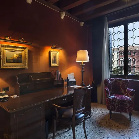 Hotel Palazzo Venart Luxury