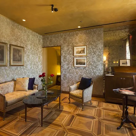 Hotel Palazzo Venart Luxury