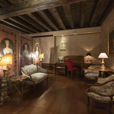 Hotel Palazzo Venart Luxury Venice