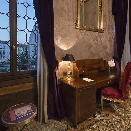 Hotel Palazzo Venart Luxury Venice