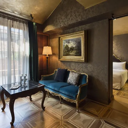 Hotel Palazzo Venart Luxury