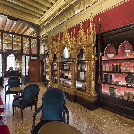 Palazzo Venart Luxury Hotel