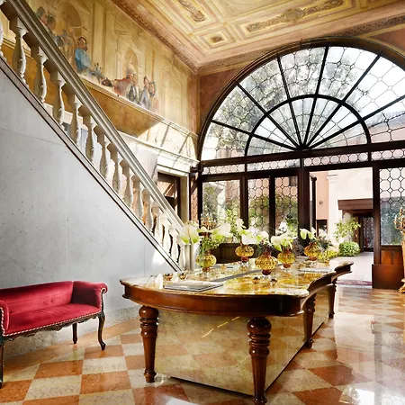 Palazzo Venart Luxury Hotel