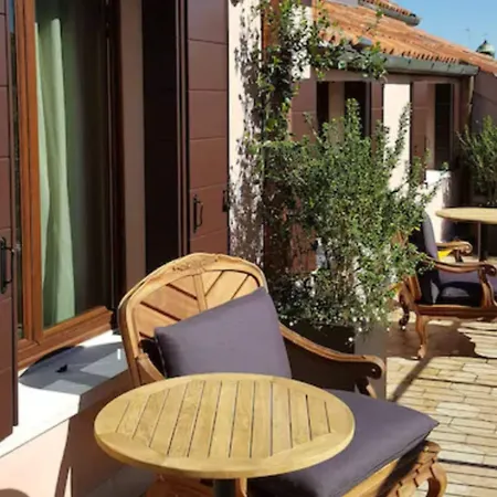 Hotel Palazzo Venart Luxury Venice