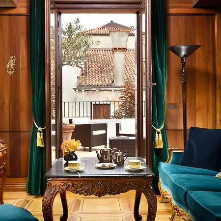 Hotel Palazzo Venart Luxury 5*