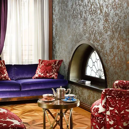 Palazzo Venart Luxury