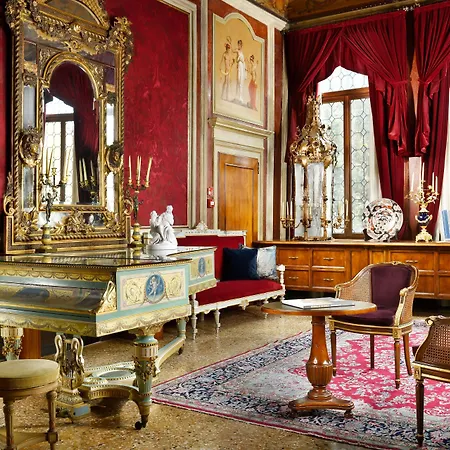 Hotel Palazzo Venart Luxury Venice