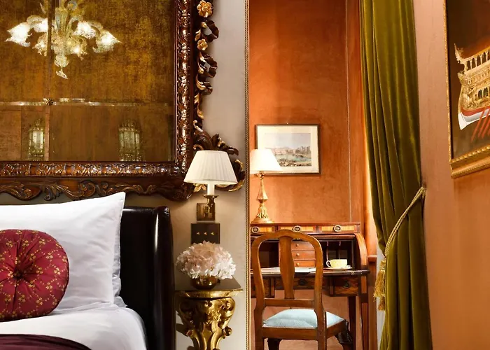 ホテル パラッツォ ヴェーナルト ラグジュアリー