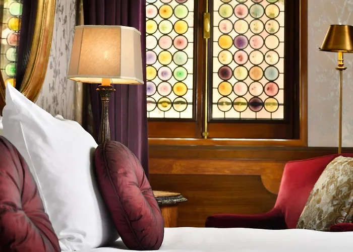 ホテル パラッツォ ヴェーナルト ラグジュアリー ヴェネツィア