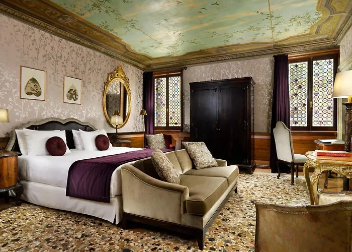 パラッツォ ヴェーナルト ラグジュアリー ホテル 5*