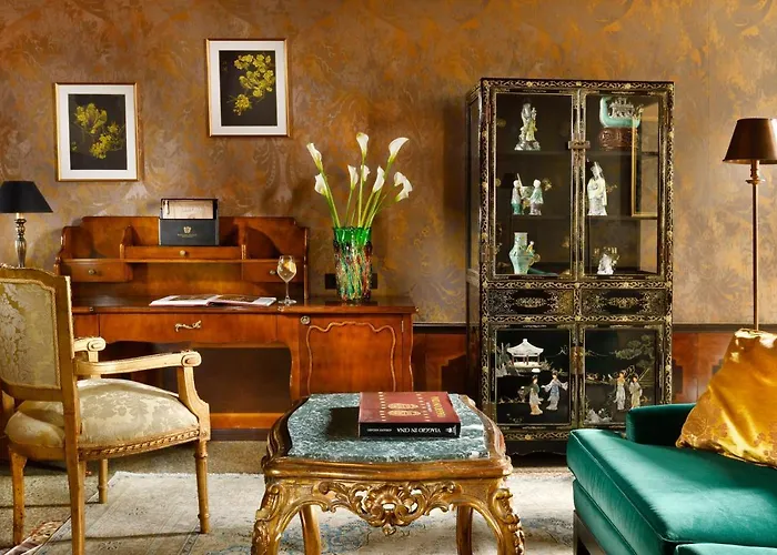 パラッツォ ヴェーナルト ラグジュアリー ホテル 5*