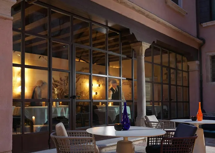 パラッツォ ヴェーナルト ラグジュアリー ホテル ヴェネツィア