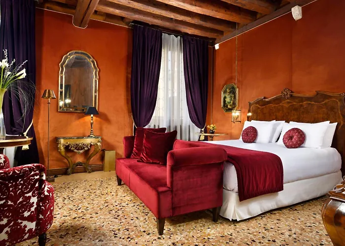 パラッツォ ヴェーナルト ラグジュアリー