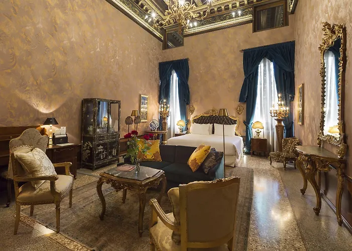 ホテル パラッツォ ヴェーナルト ラグジュアリー