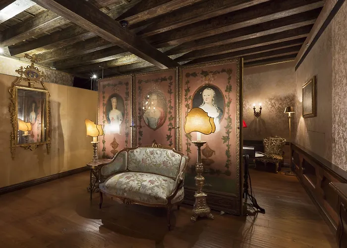 ホテル パラッツォ ヴェーナルト ラグジュアリー 5*