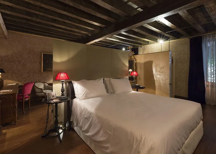 パラッツォ ヴェーナルト ラグジュアリー ホテル 5*