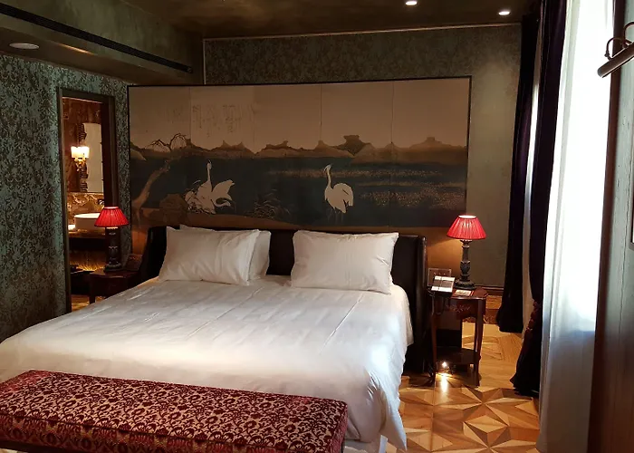 パラッツォ ヴェーナルト ラグジュアリー