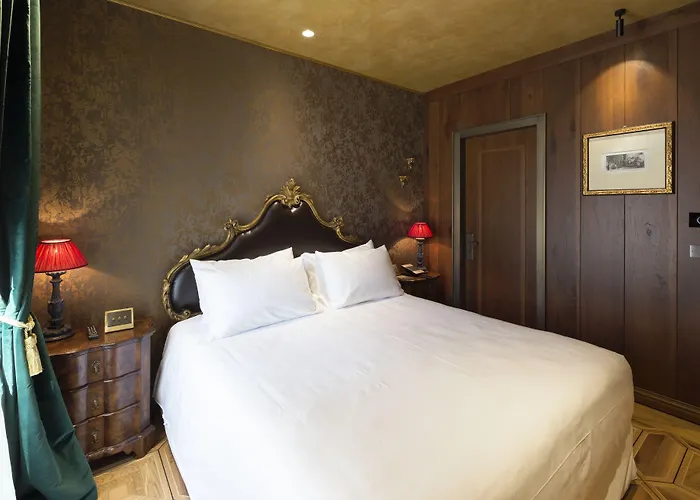 パラッツォ ヴェーナルト ラグジュアリー ホテル ヴェネツィア