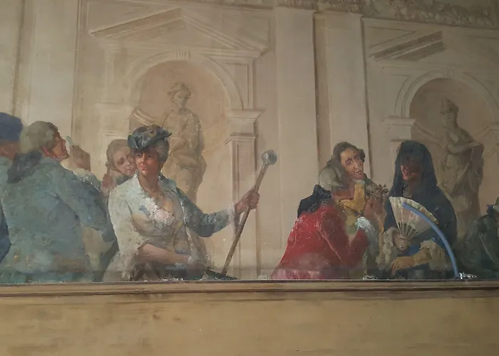 パラッツォ ヴェーナルト ラグジュアリー 5* ヴェネツィア