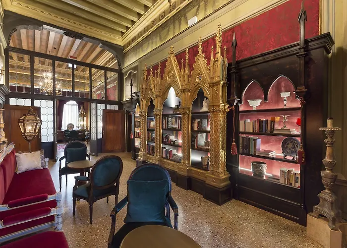 パラッツォ ヴェーナルト ラグジュアリー ホテル