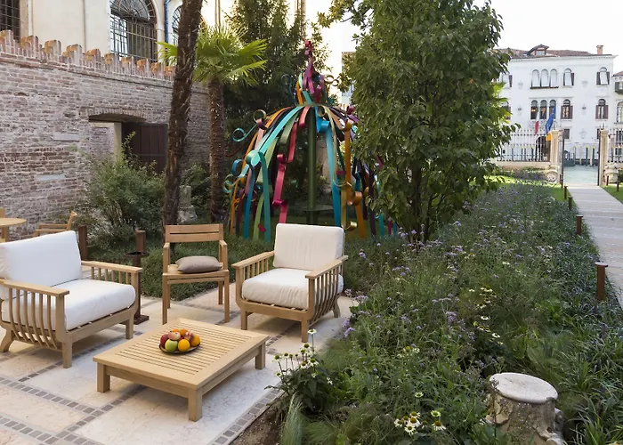 パラッツォ ヴェーナルト ラグジュアリー ヴェネツィア