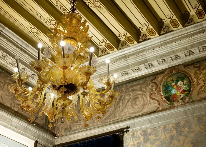 ホテル パラッツォ ヴェーナルト ラグジュアリー