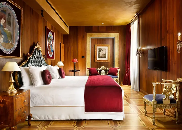 パラッツォ ヴェーナルト ラグジュアリー ホテル ヴェネツィア