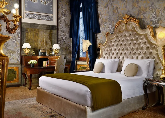 パラッツォ ヴェーナルト ラグジュアリー 5*