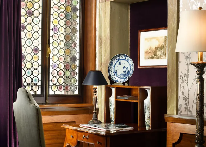 パラッツォ ヴェーナルト ラグジュアリー