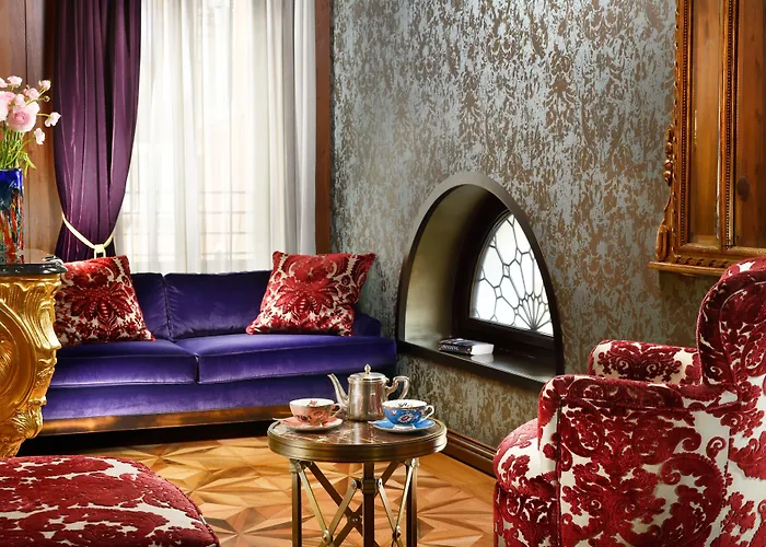 パラッツォ ヴェーナルト ラグジュアリー