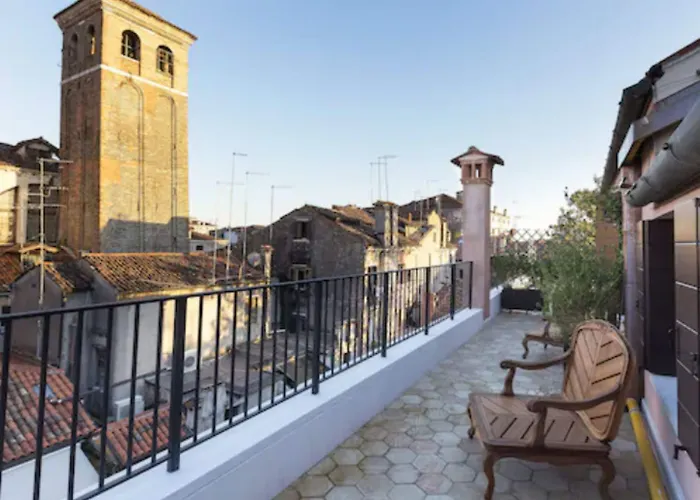 パラッツォ ヴェーナルト ラグジュアリー 5* ヴェネツィア