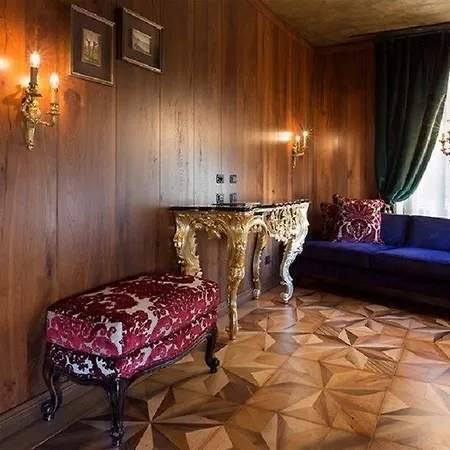 Hotell Palazzo Venart Luxury 5*