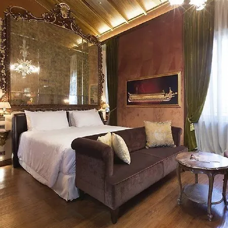 Palazzo Venart Luxury Hotell 5*