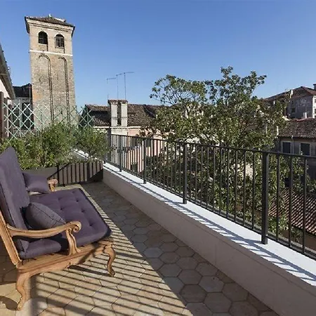 Palazzo Venart Luxury Hotell
