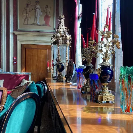 Palazzo Venart Luxury