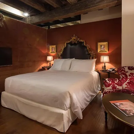 Hotell Palazzo Venart Luxury