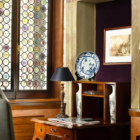 Palazzo Venart Luxury Hotell 5*