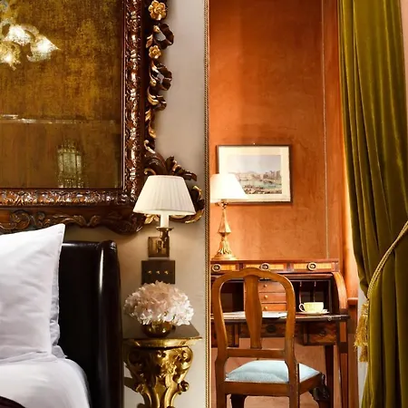 Hotell Palazzo Venart Luxury