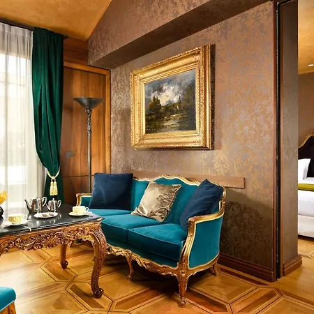 Hotell Palazzo Venart Luxury 5*