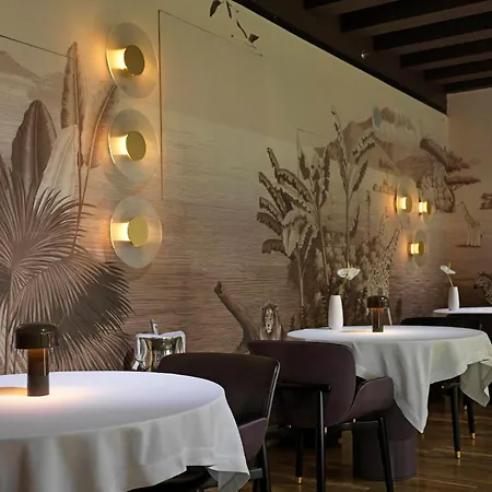 Hotell Palazzo Venart Luxury