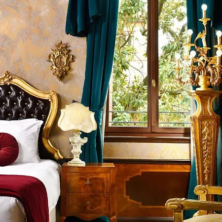 Palazzo Venart Luxury Hotell