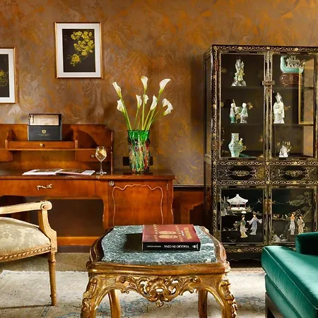 Palazzo Venart Luxury Hotell 5*