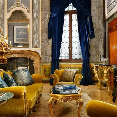 Palazzo Venart Luxury 5*