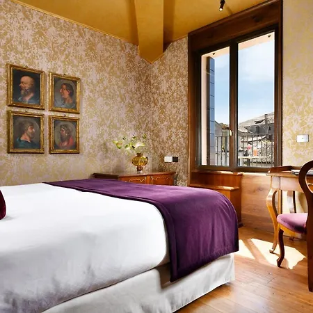 Hotell Palazzo Venart Luxury 5*